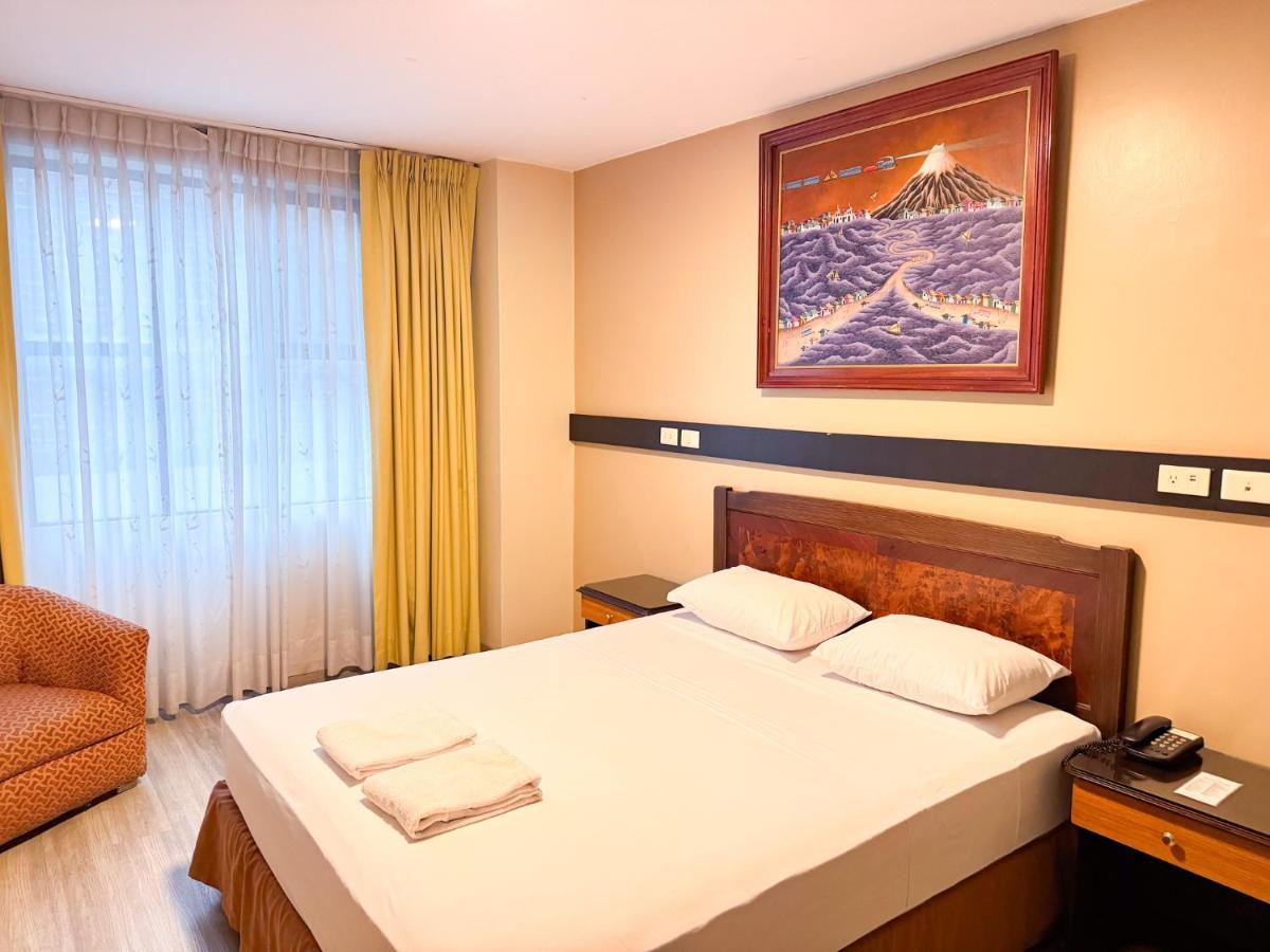 GH Alexander Hotel Guayaquil Exteriör bild