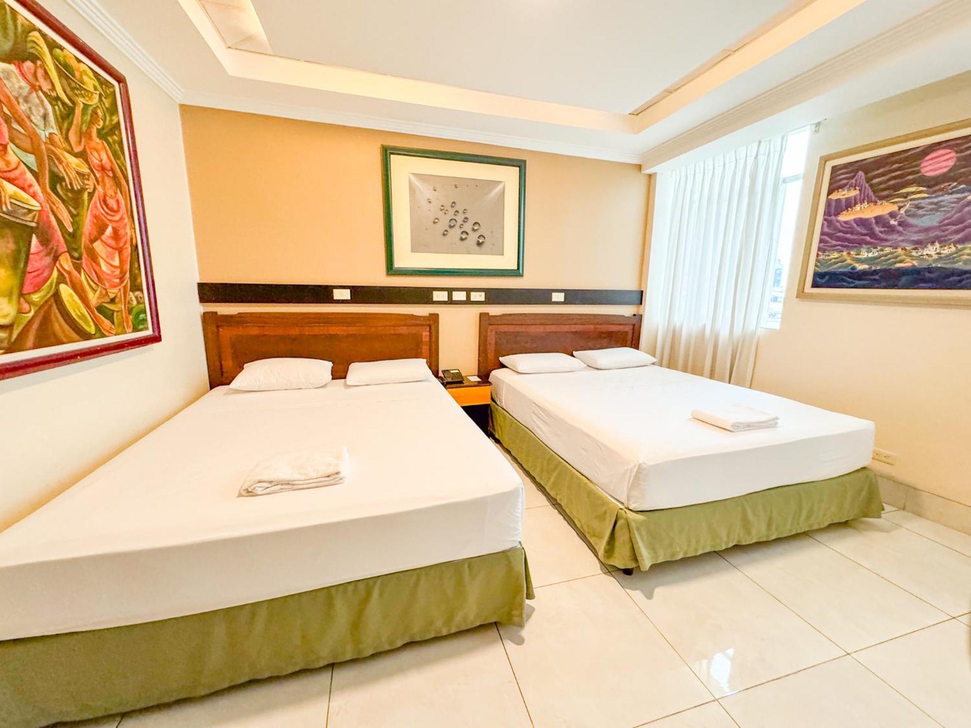 GH Alexander Hotel Guayaquil Exteriör bild