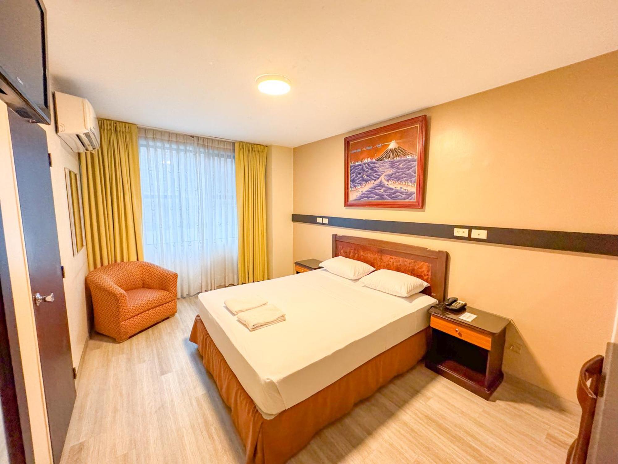 GH Alexander Hotel Guayaquil Exteriör bild