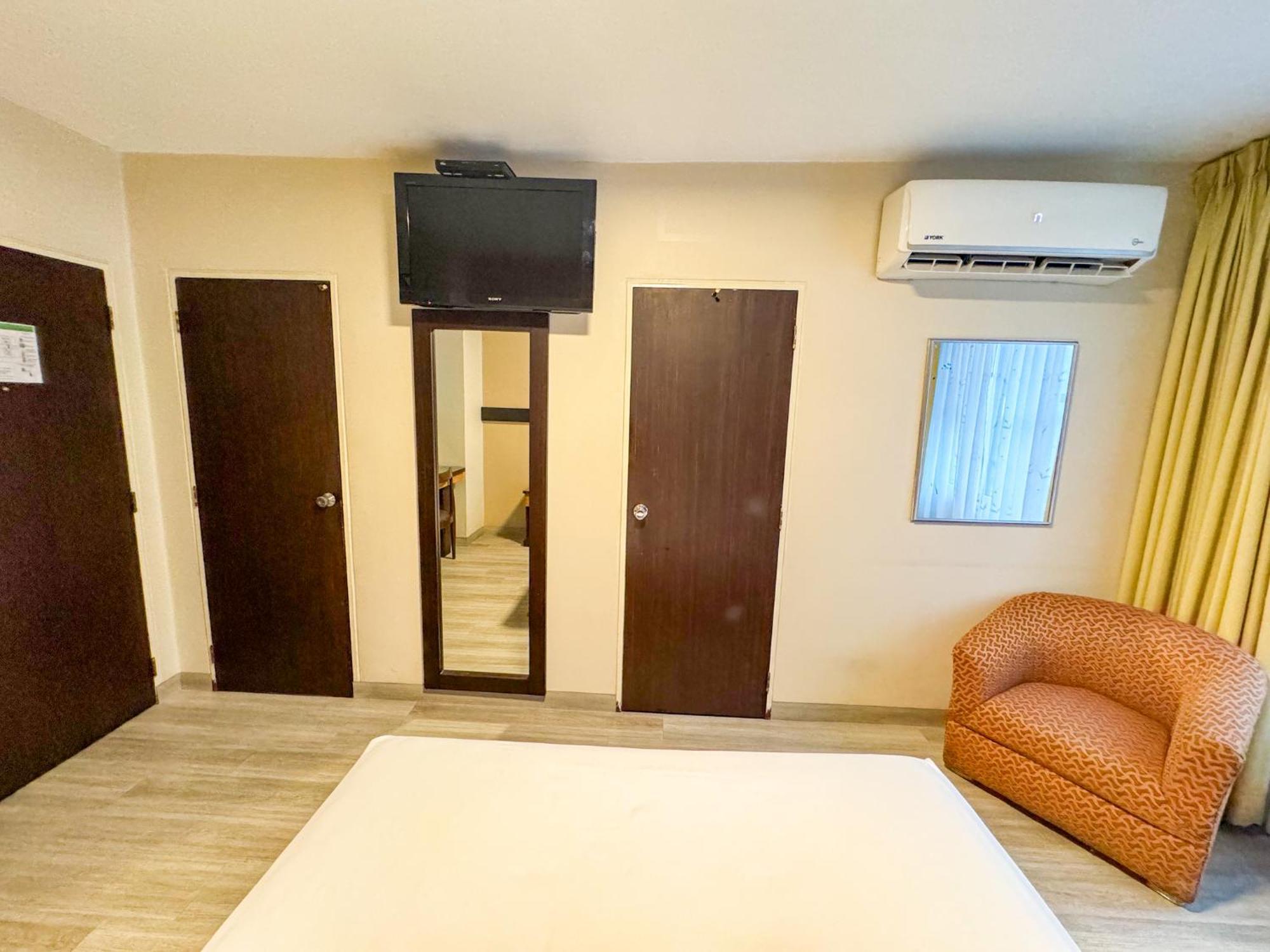 GH Alexander Hotel Guayaquil Exteriör bild