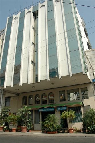 GH Alexander Hotel Guayaquil Exteriör bild