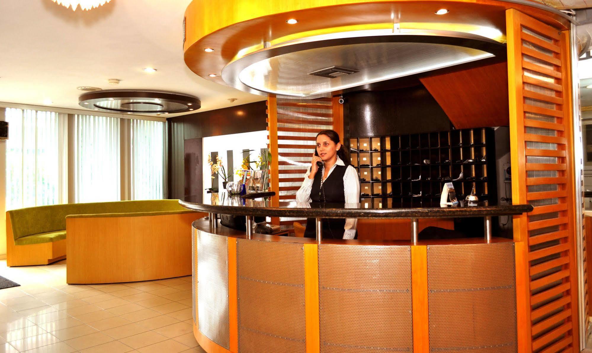 GH Alexander Hotel Guayaquil Exteriör bild